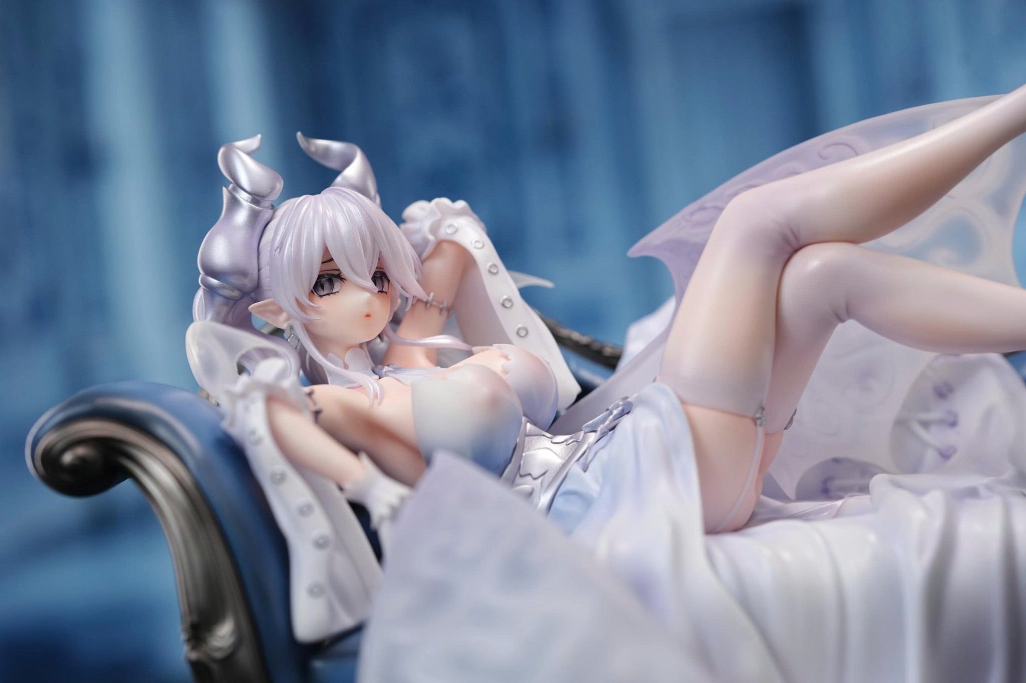  Lady Labrynth of the Silver Castle - Yu-Gi-Oh! - TouFou Figure Studio 