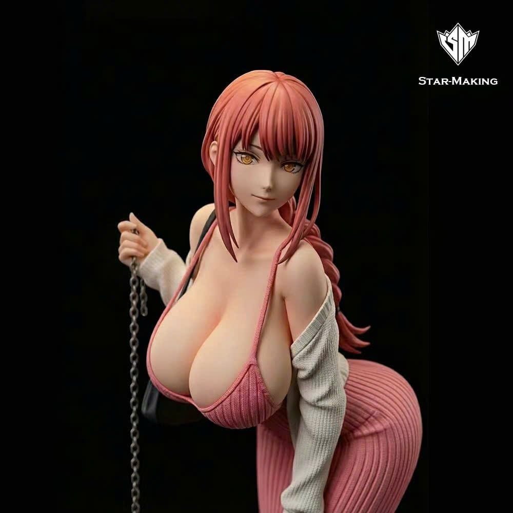  Makima - Chainsaw Man - Star Making Studio 