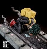  All Might & Deku - My hero academia - Heroe Collectibles Studio 