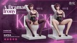  Kafka - Honkai Star Rail - Yi Jing Studio 