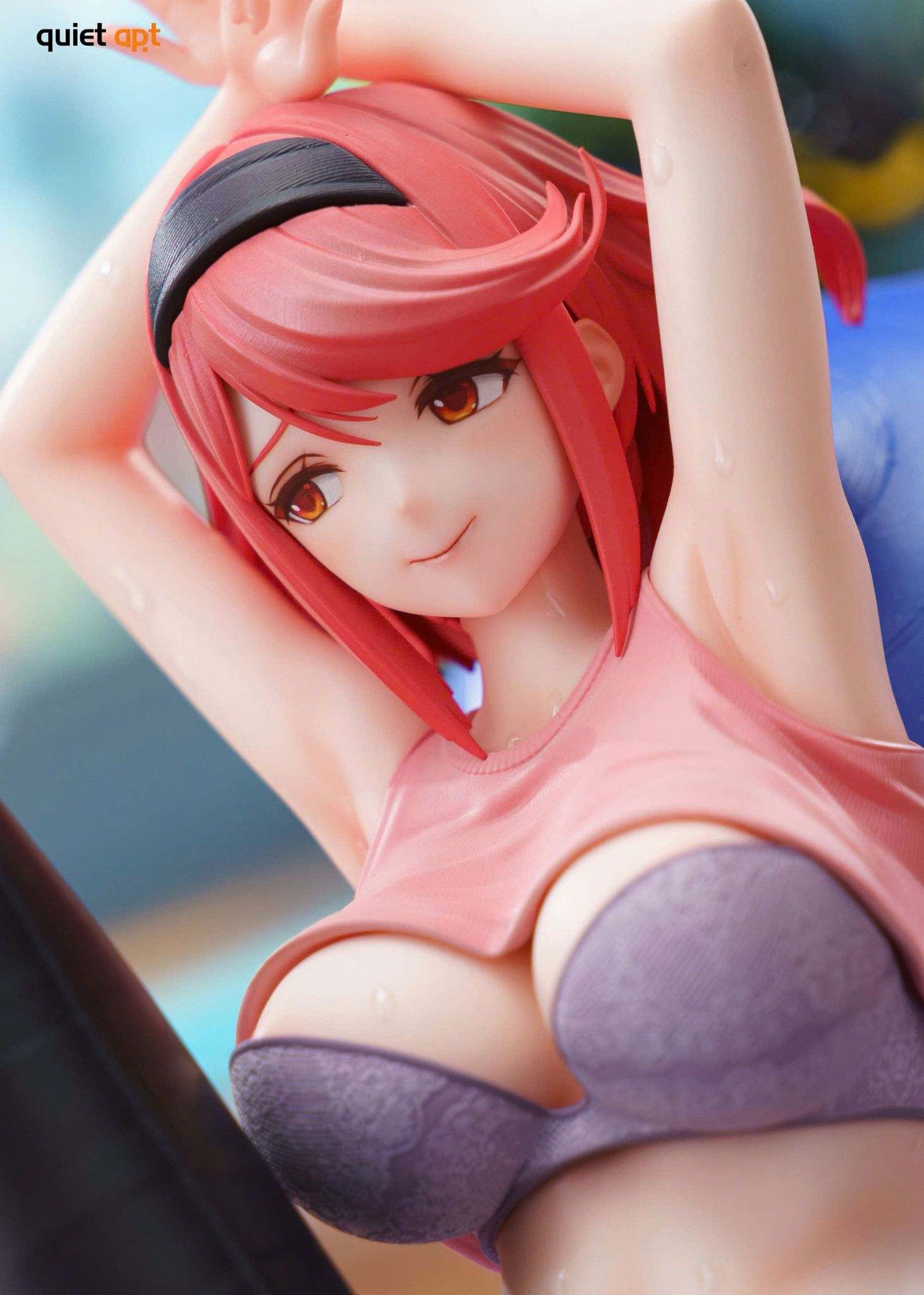  Pyra - Xenoblade - QuietArt Studio 