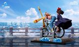  Kiki & Tombo - Kiki's Delivery Service - T-one studio 