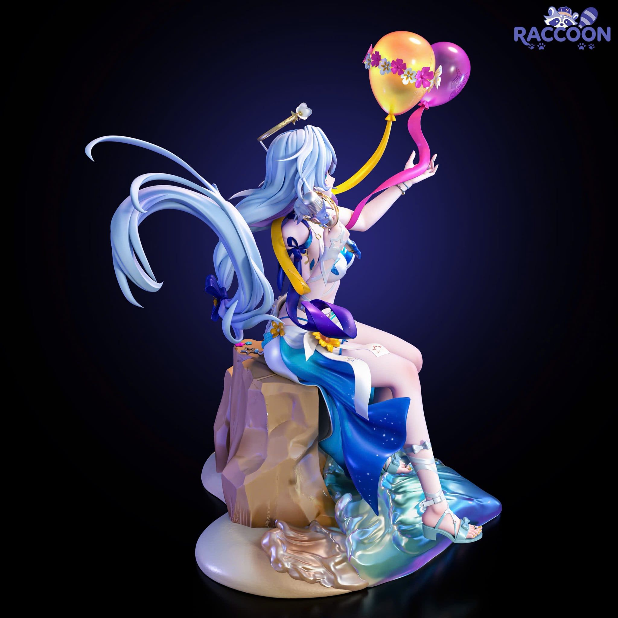  Robin Summeretto - Honkai Star Rail - Raccoon Studio 