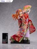  Asuka Langley Sohryu X Rei Ayanami kimino - Evangelion - FuRyu 
