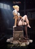  Annie - Attack on Titan - ZQ Studio 