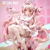  Pocket Mirror – Lisette’s Marshmallow Party - ACGN 02 Studio 