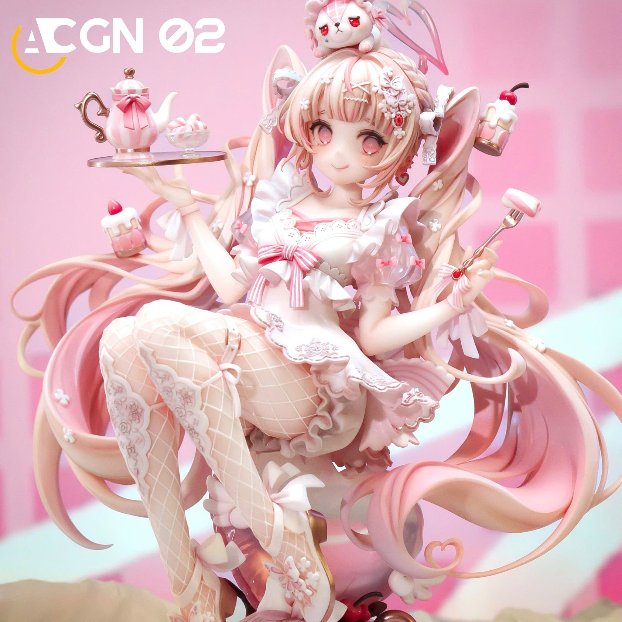  Pocket Mirror – Lisette’s Marshmallow Party - ACGN 02 Studio 