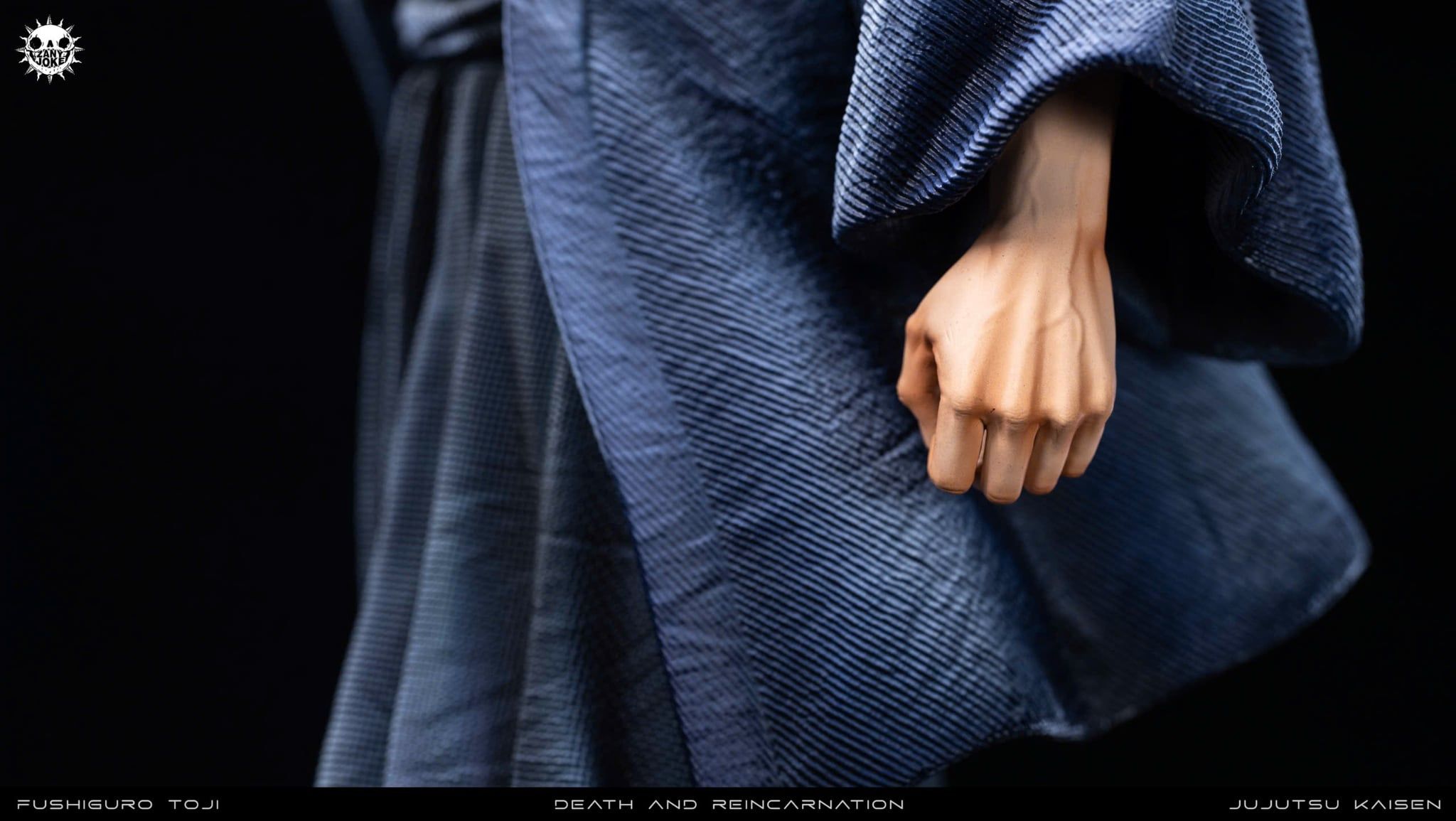  Fushiguro Toji - Jujutsu Kaisen - ZanyJoke Studio 