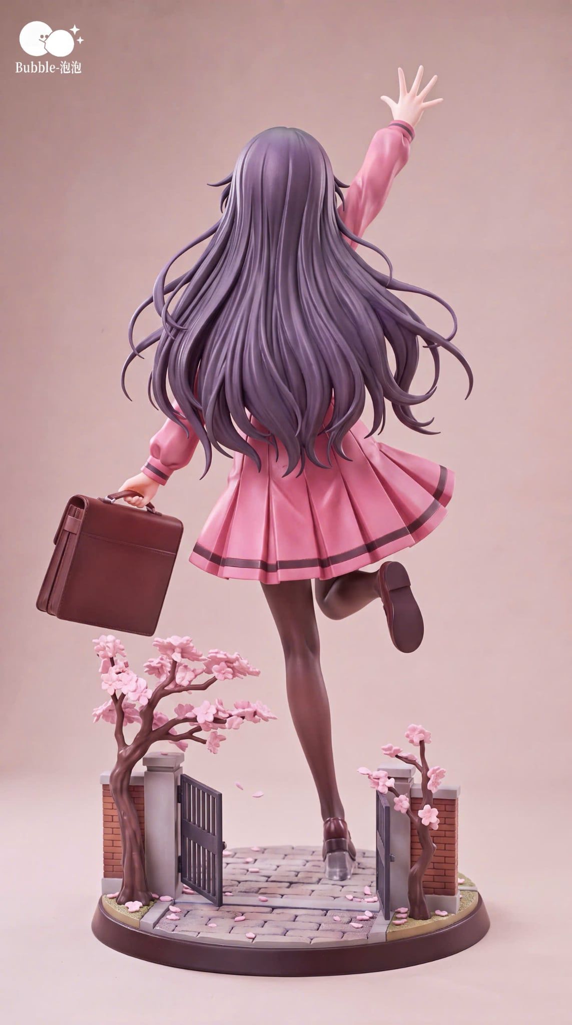  Kaoruko Waguri - The Fragrant Flower Blooms With Dignity - Bubble Studio 