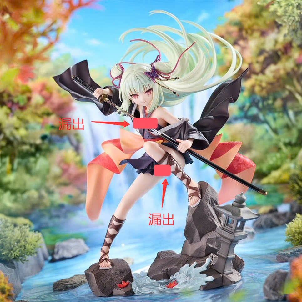  Murasame - Senren Banka R18 - Mili Studio 