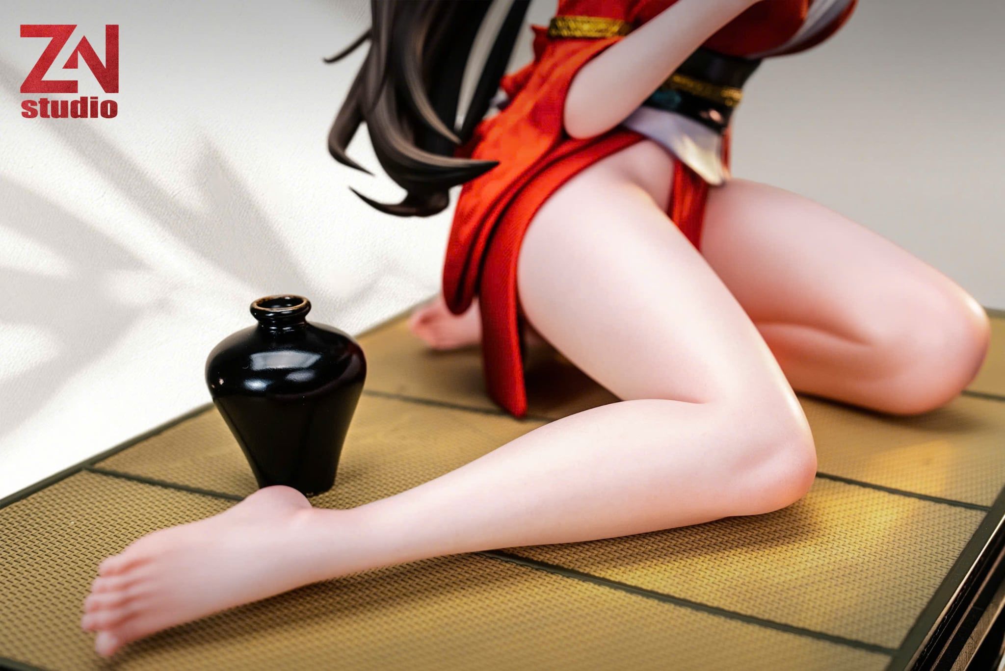  Mai Shiranui - Street Fighter - Zn Studio 