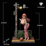  Makima - Chainsaw Man - Star Making Studio 