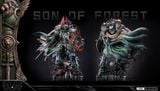  Lord of the Six Wings - Lion King - Astral Private Custom Studio 