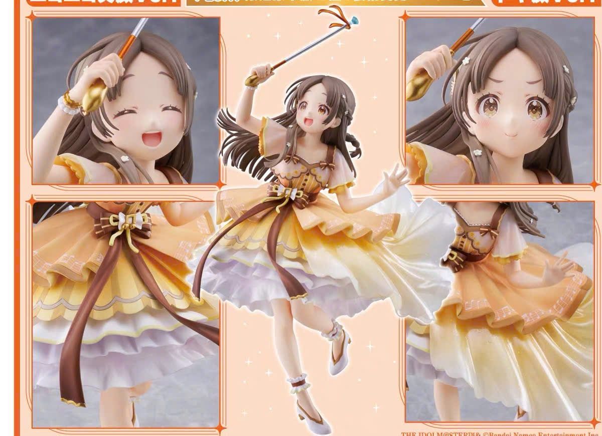  China Kuramoto - Gakuen iDOLM@STER - Plum 