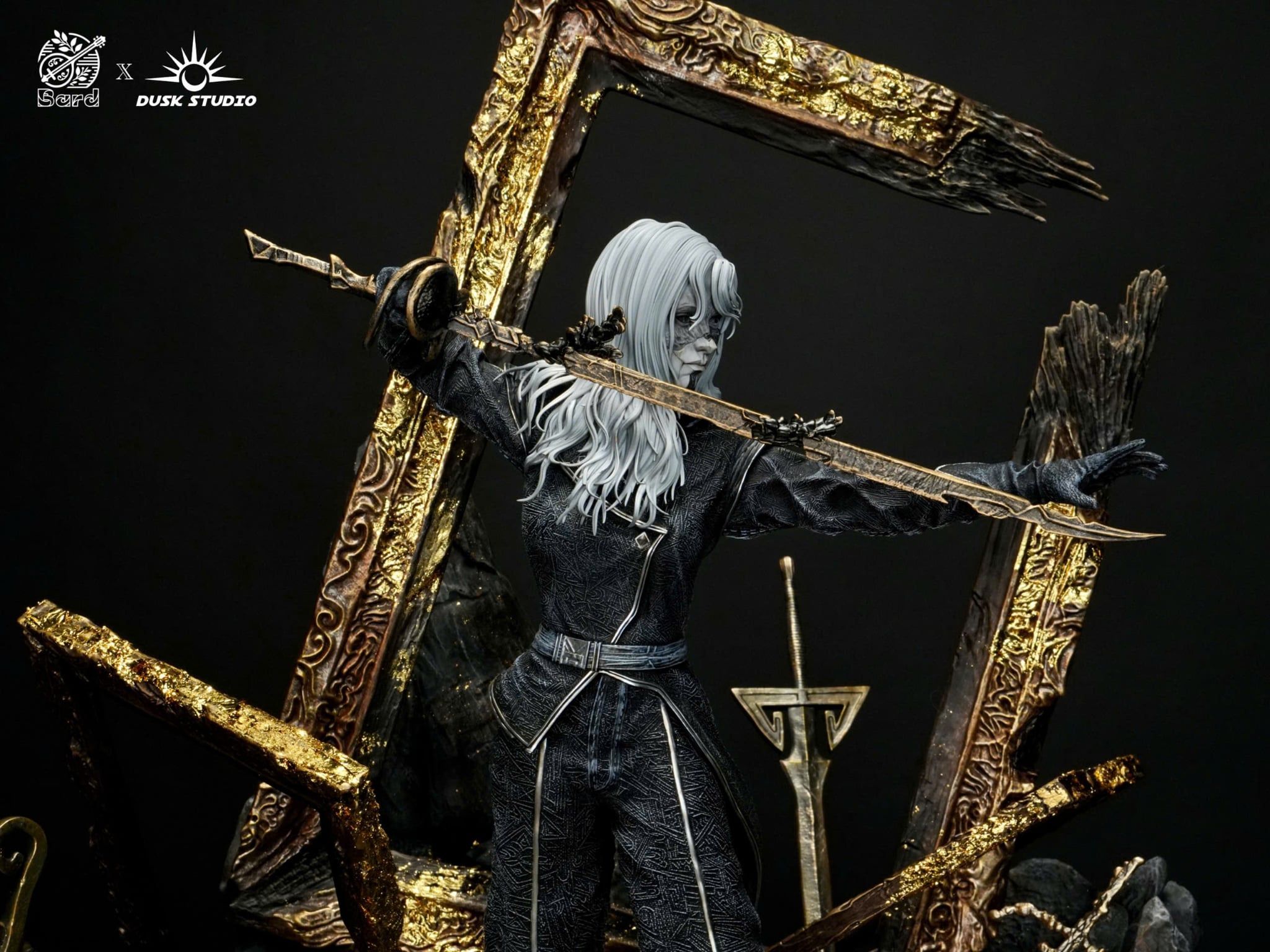 Alicia in Verso's Sister's Painting - Clair Obscur: Expedition 33 - Bard Studio X Dusk Studio 