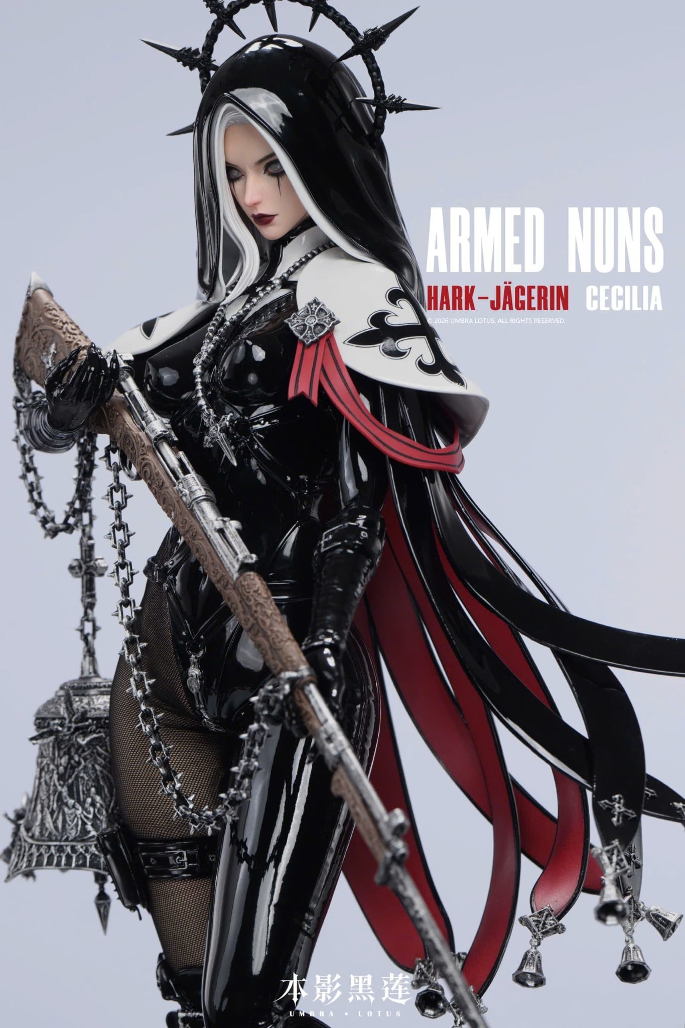  ARMED NUNS vol.2 - Umbra Lotus Studio 