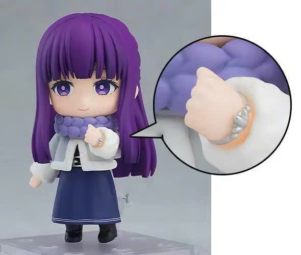  Fern: Winter Clothes Ver. nendoroid - Frieren: Beyond Journey's End - Good Smile Company 