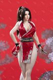  Mai Shiranui - Street Fight - Li Ci Yuan Studio 