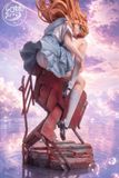  Asuka Langley Sohryu School Uniform - Evangelion - Zhi Meng Studio 