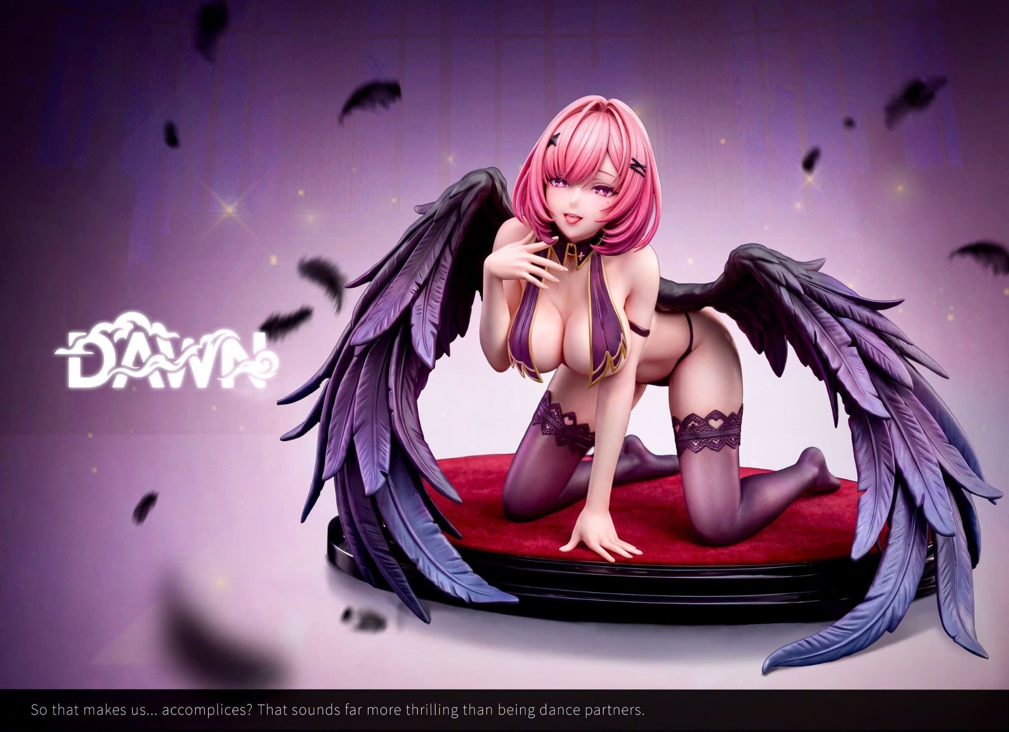  Remielle Dan - Zenless Zone Zero - Dawn Studio 
