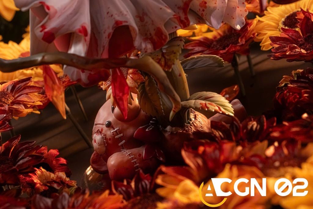  Reimu Hakurei - Touhou Project - ACGN 02 Studio 
