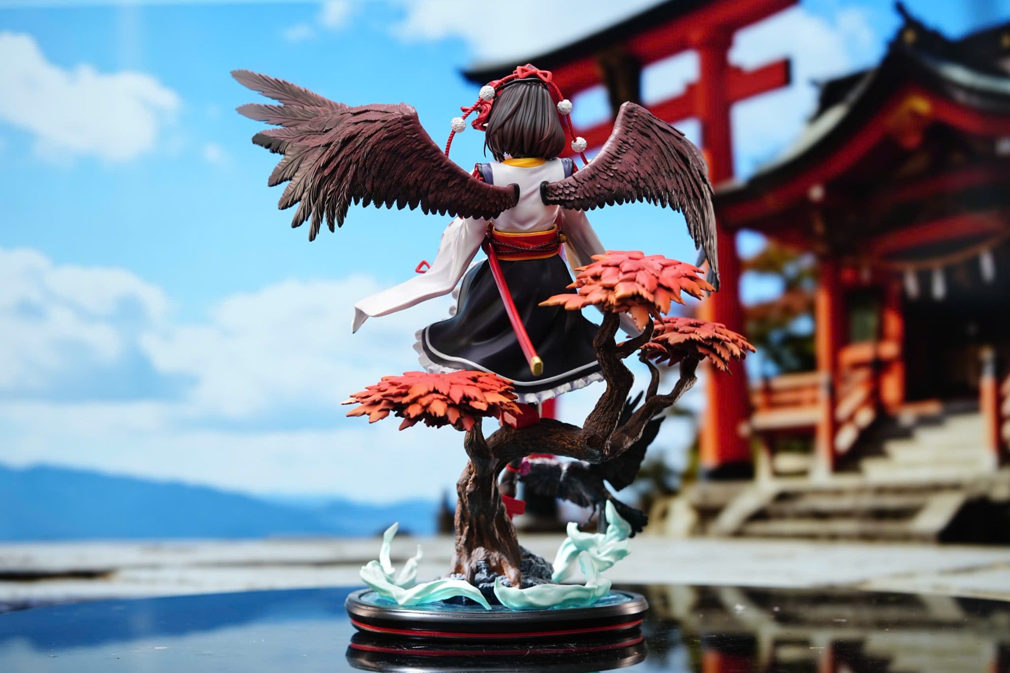  Aya Shameimaru - Touhou Project - Liu Li Studio 