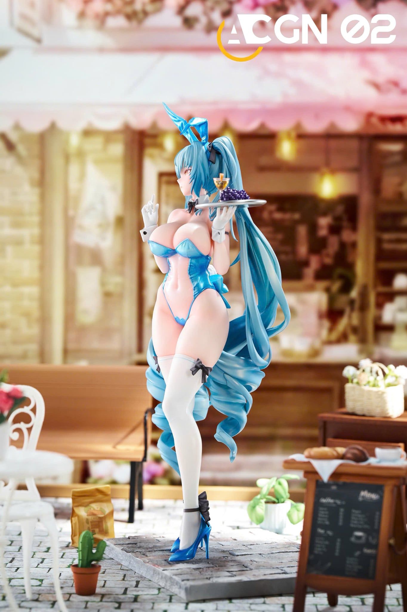  Privaty & Dorothy bunny - Goddess of Victory: Nikke - ACGN 02 Studio 