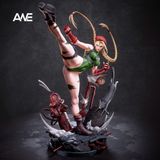  Cammy - Street Fighter - ANE Studio 