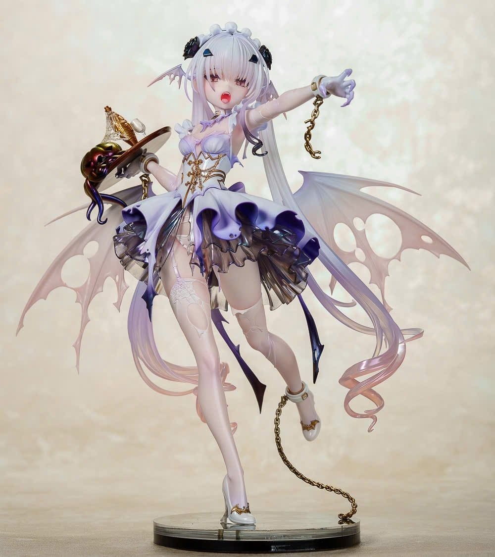  Melusine Halloween - Fate/Grand Order - NBJ Studio 