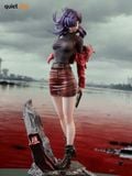  Katsuragi Misato - Evangelion - QuietArt Studio 