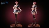  Hisoka Morow & Illumi Zoldyck maid - Hunter x Hunter - Cdkey Studio X PG Studio 