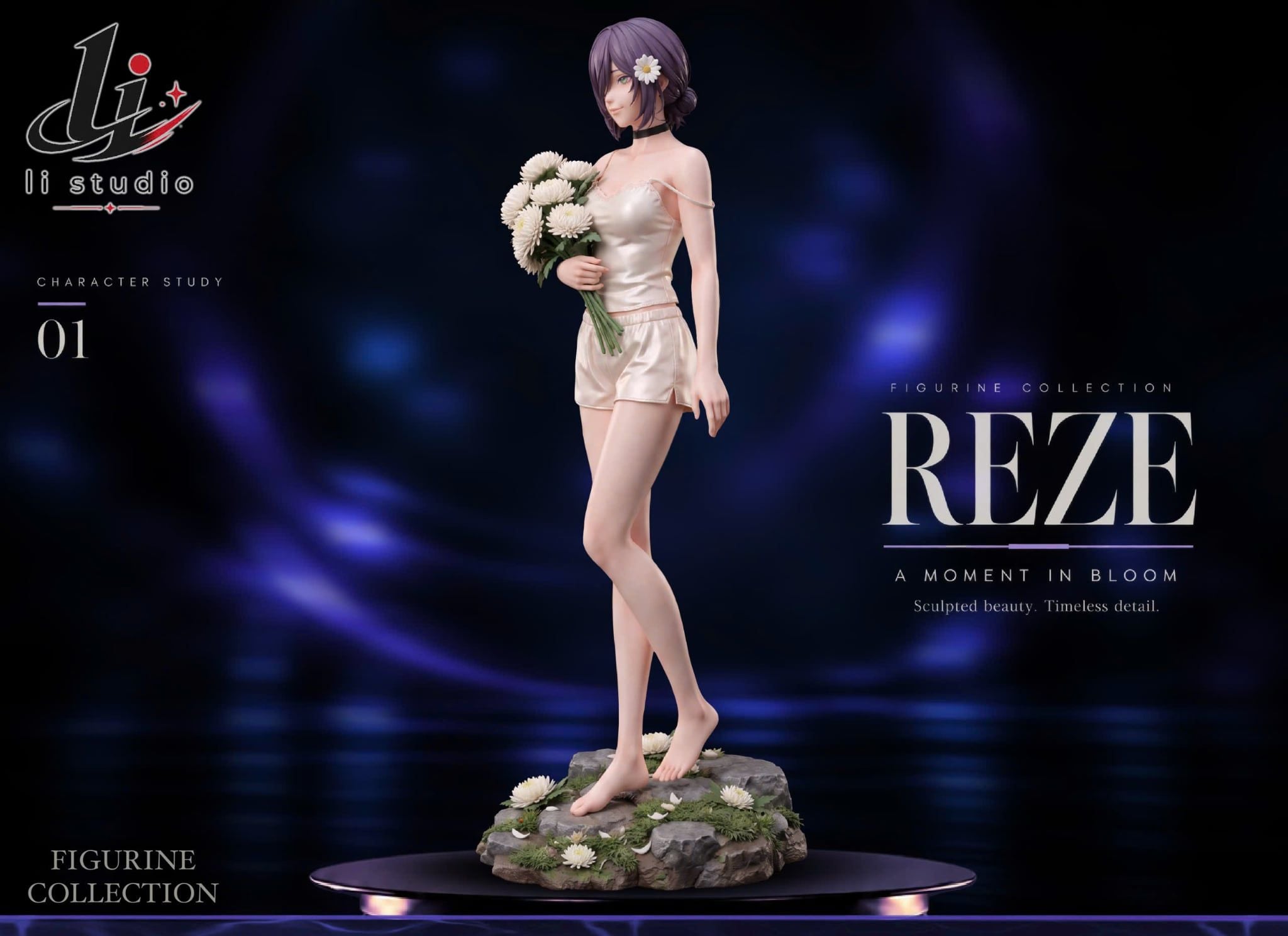  Reze - Chainsaw Man - Li Studio 