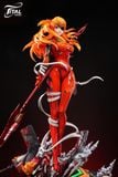  Asuka Langley Sohryu - Neon Genesis Evangelion - Tittal Studio 
