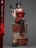  Ada Wong - Resident Evil - Ronin Studio 