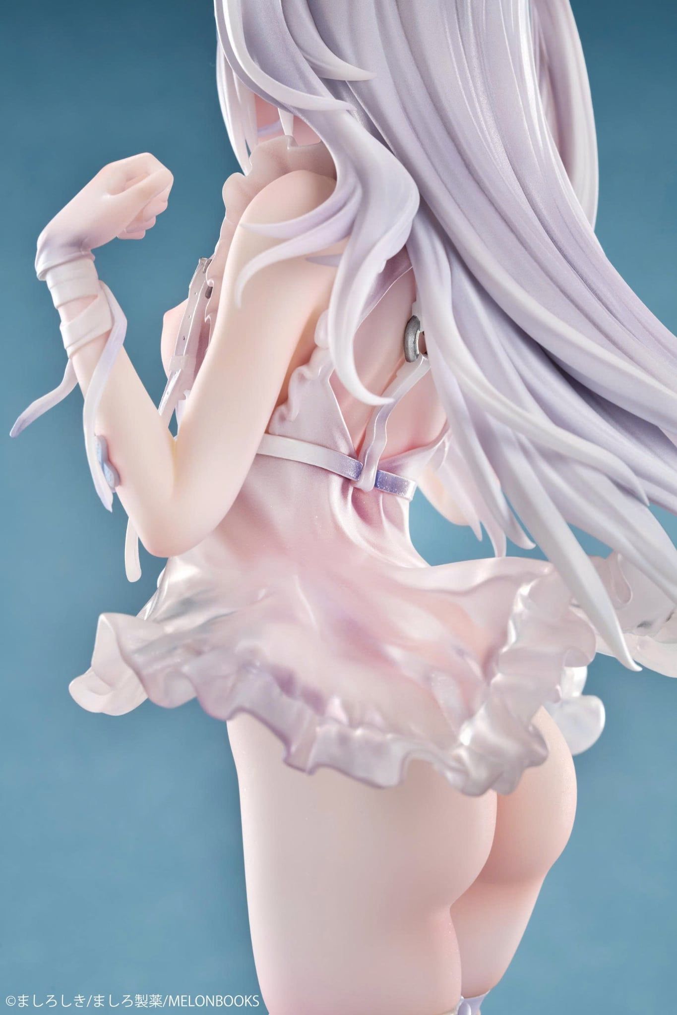  Mikuro Siino Nurse Ver. Illustrated by Mashiro Shiki - PURE 