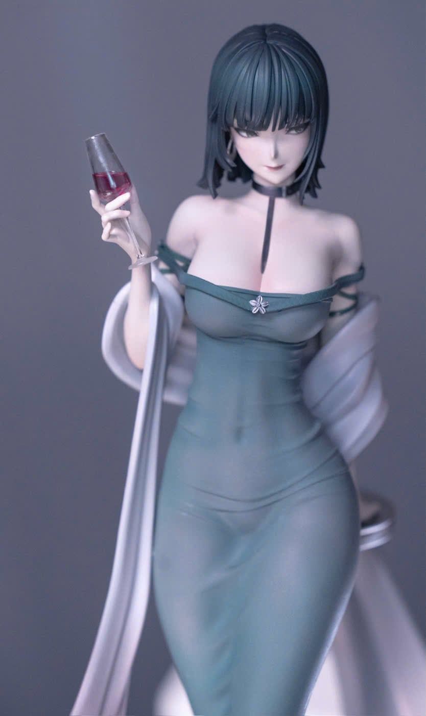  Fubuki - One Punch Man - LX6 Studio 