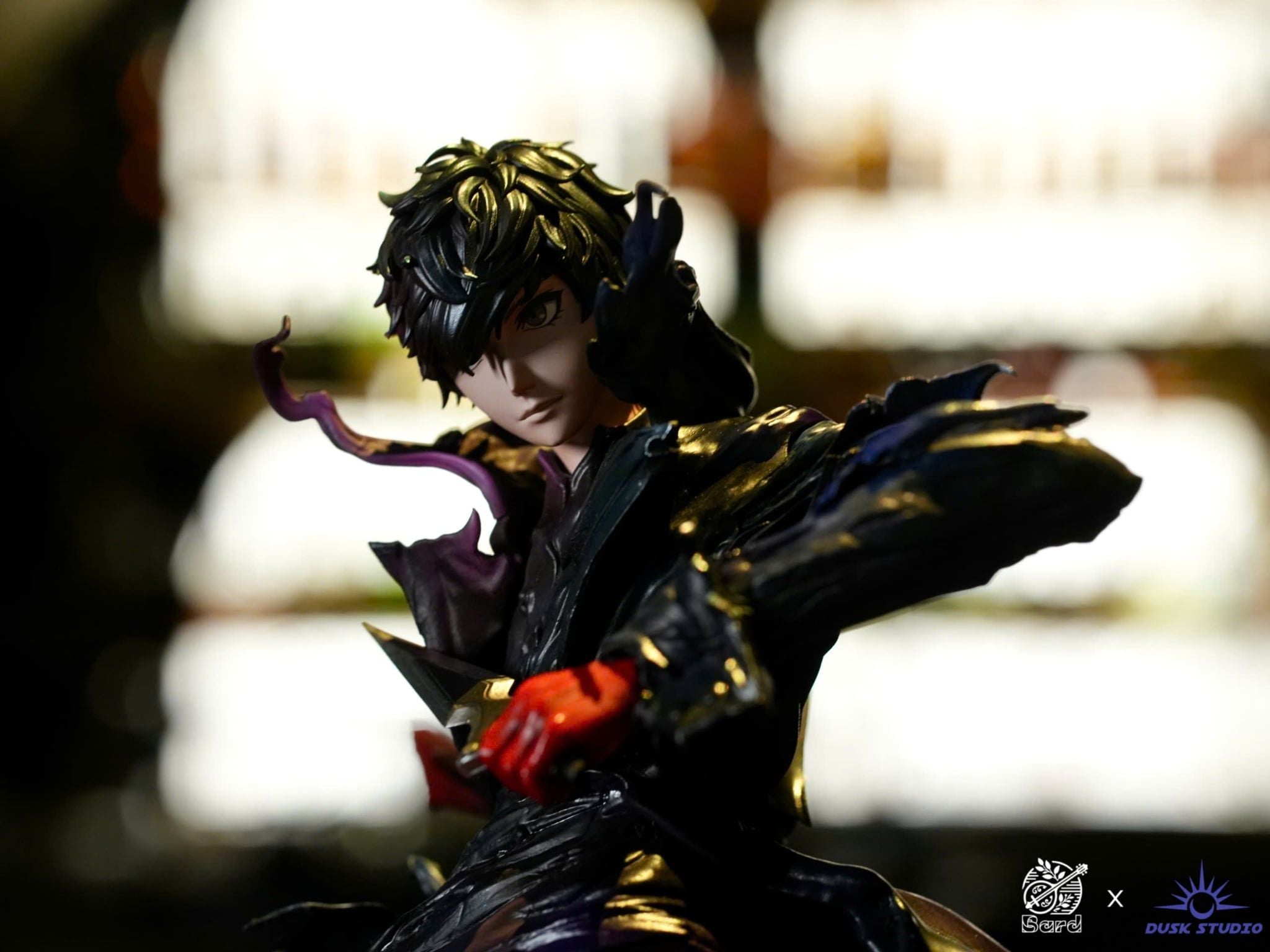  Ren Amamiya ( Joker ) - Persona 5 - Bard Studio 