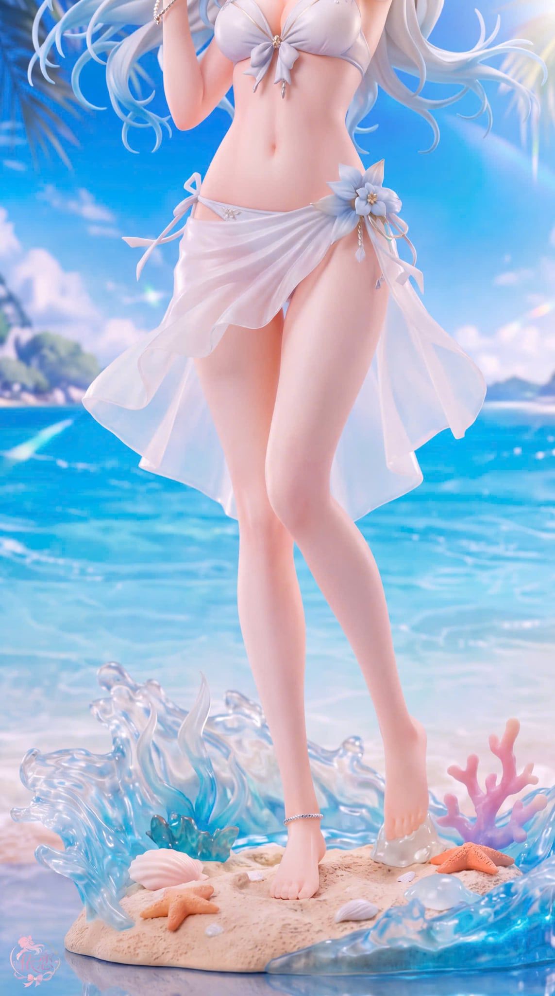  Firefly Swimsuit Ver. - Honkai Star Rail - Yi Lian Studio 