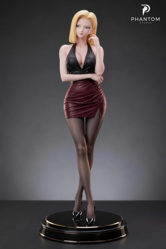 Android 18 - Dragon Ball - Phantom Studio 