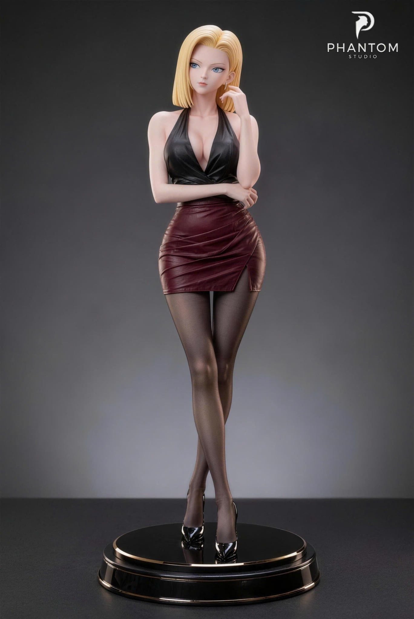  Android 18 - Dragon Ball - Phantom Studio 