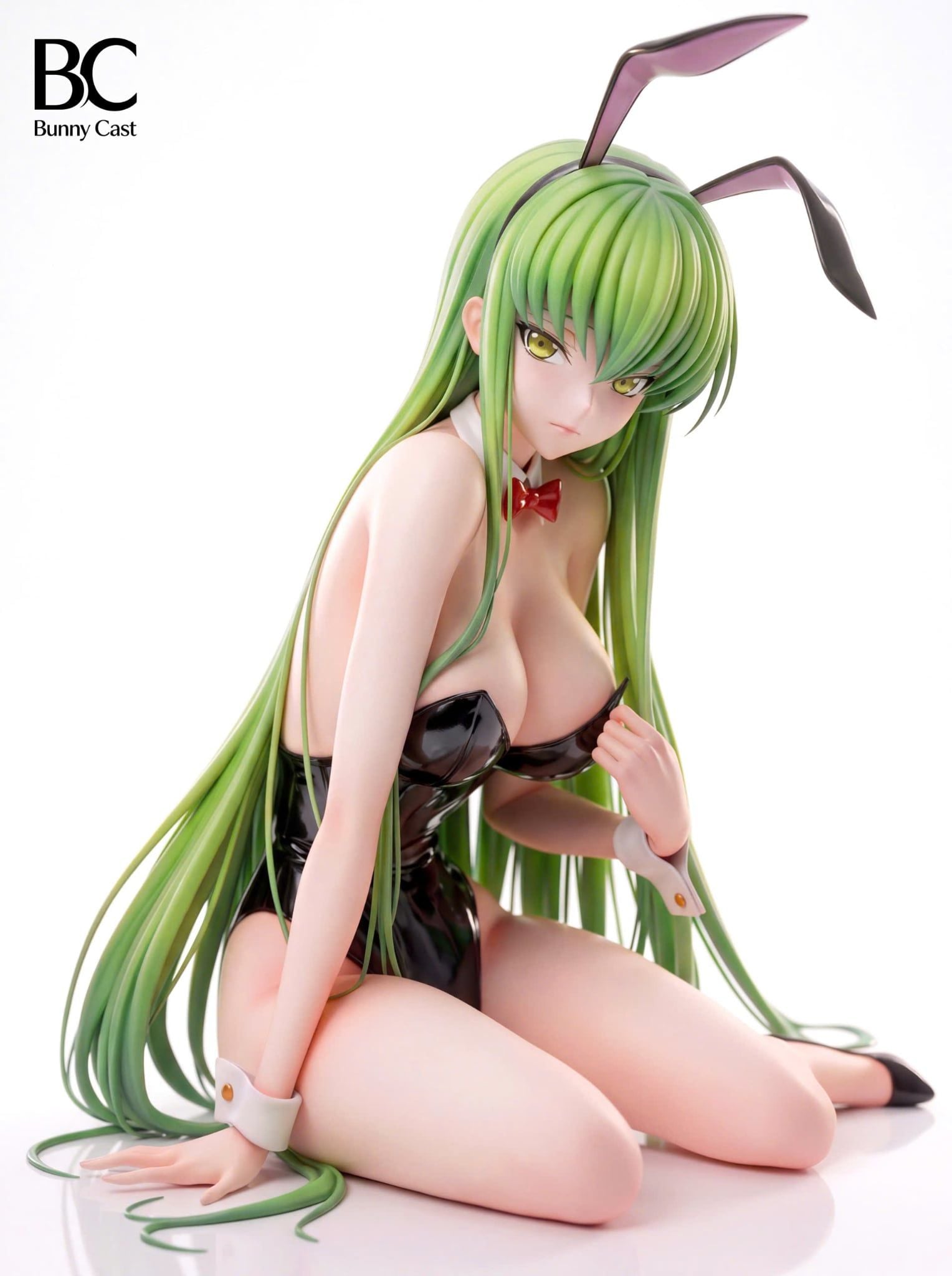  C.C. Bunny ver - Code Geass - Bunny Cast Studio 