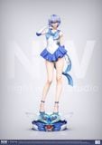  Rei Ayanami - Evangelion - Night Wing Studio 