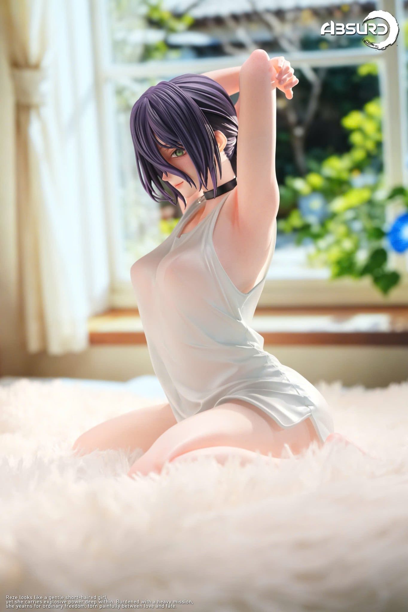  Reze - Chainsaw Man - Absurd Studio 