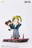  Naoya vs Choso - Jujutsu Kaisen - Real Creation Studio 