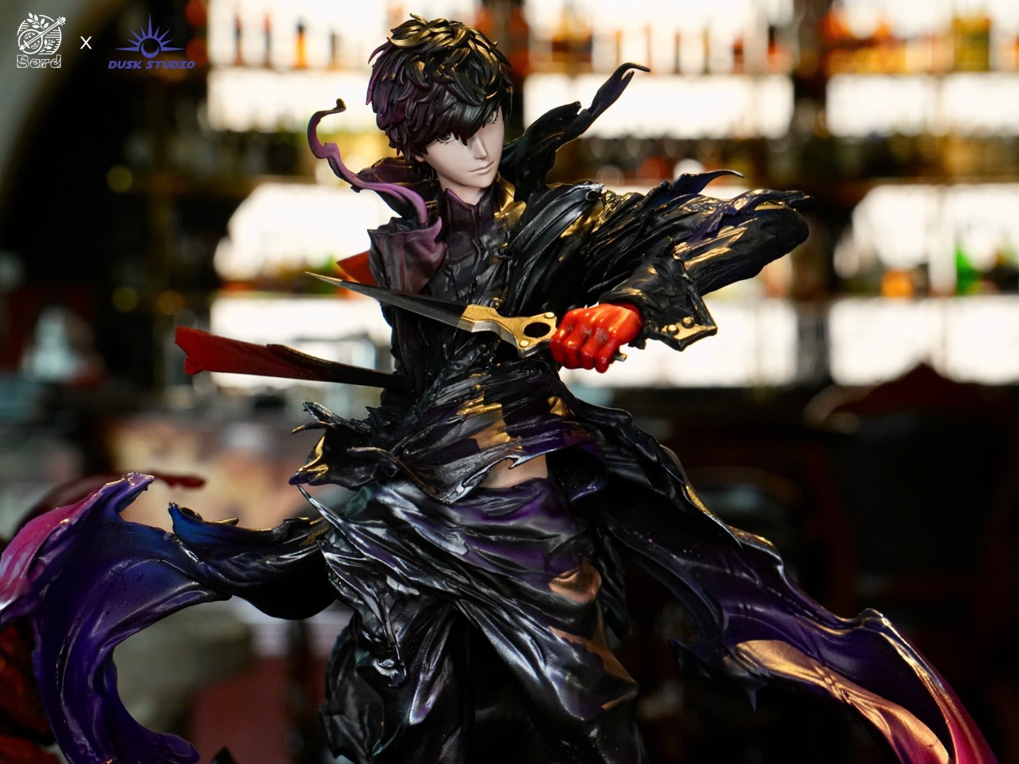  Ren Amamiya ( Joker ) - Persona 5 - Bard Studio 