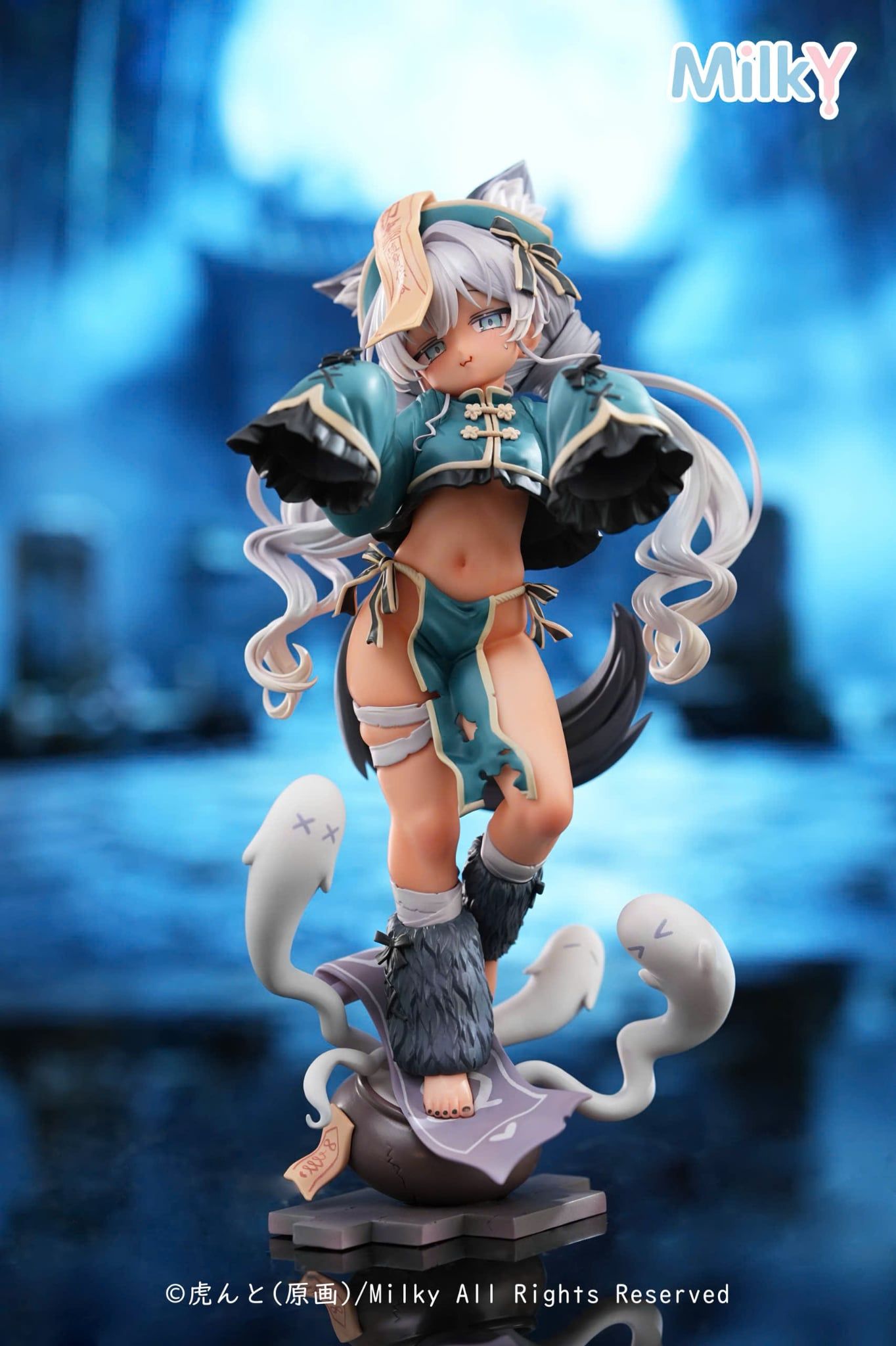  Shigu-chan Youko Kyoshi Ver. - MilkY 