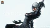  2B - Nier Automata - Fries Studio 