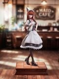  Kurisu Makise Maid Outfit - Stein:Gate - QuietArt Studio 