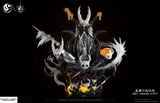  Void Vessel Family - Hollow Knight - Stone Custom Studio x Radiance Studio 