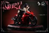  Spider Lily Motorcycle - Diva Studio 